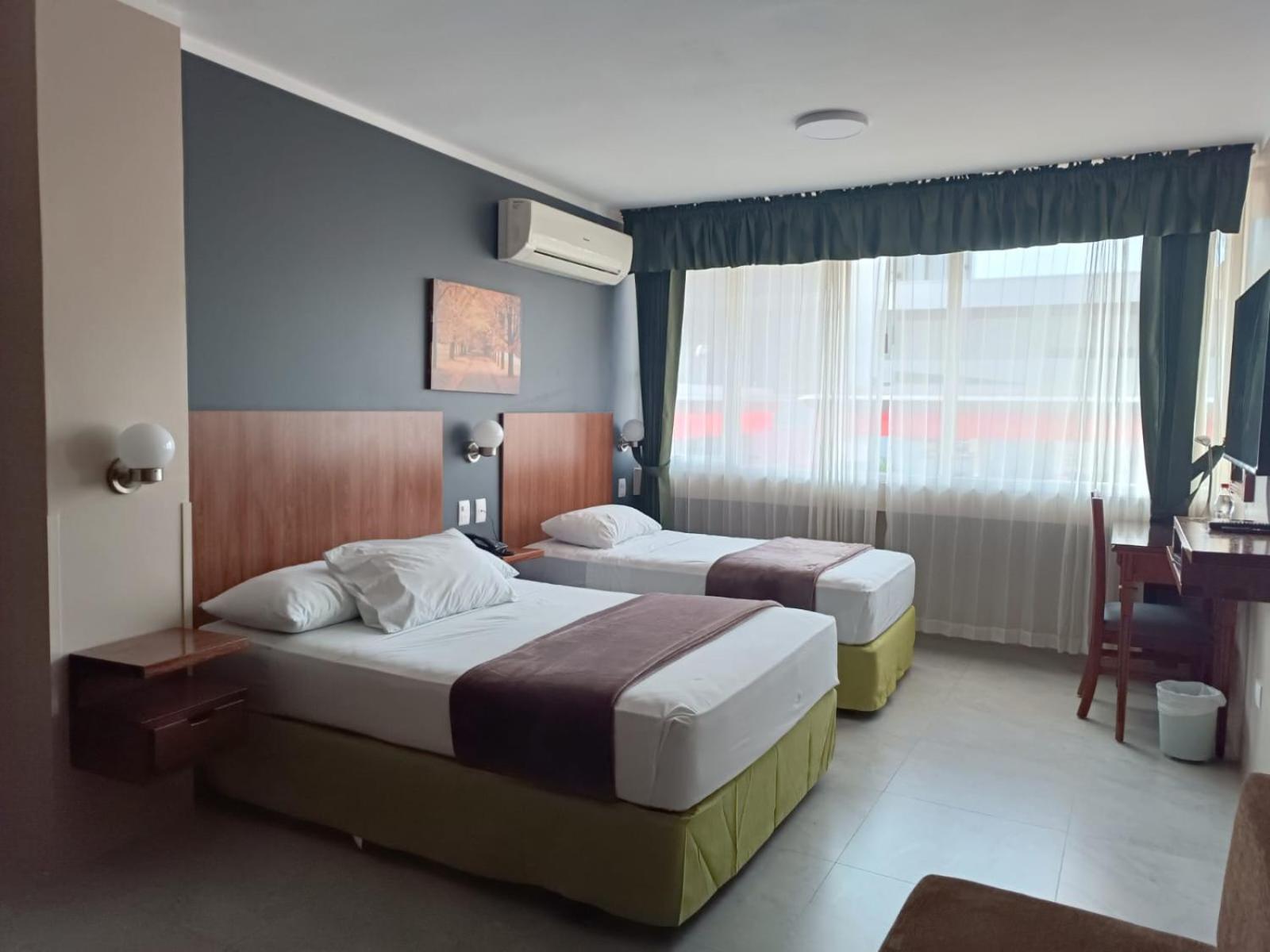 Grand Hotel Americano 마찰라 외부 사진