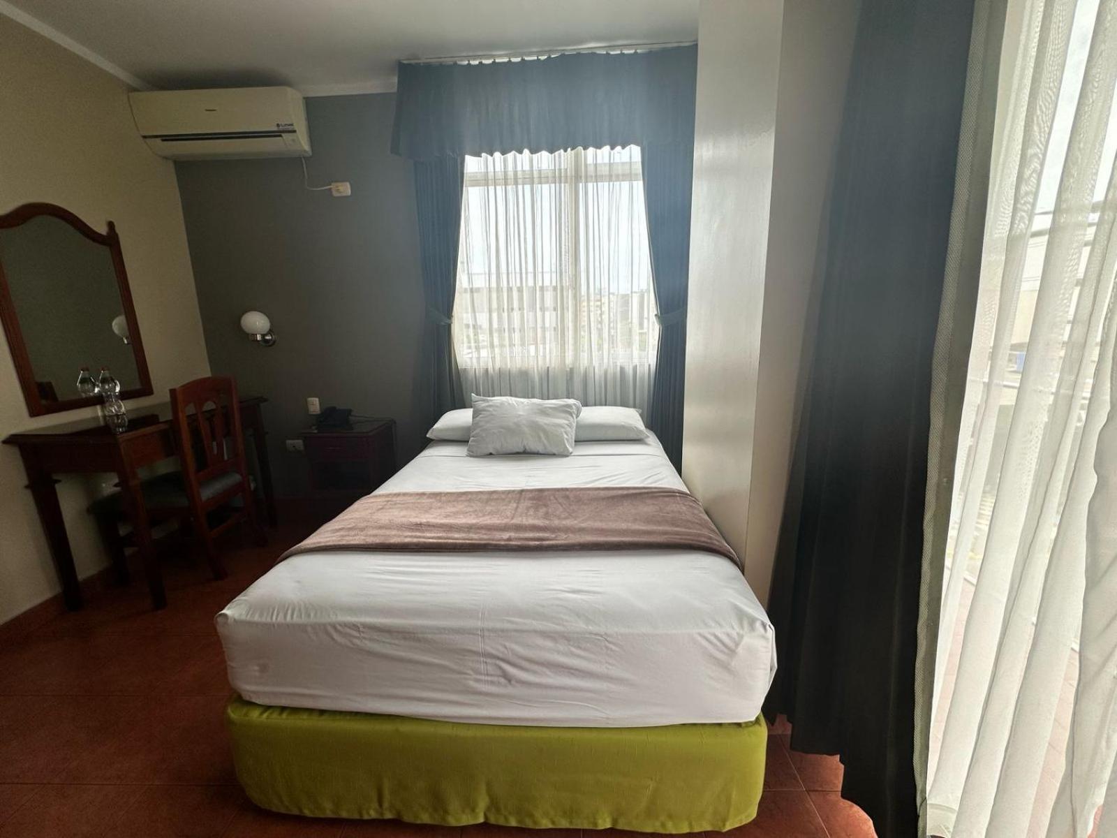Grand Hotel Americano 마찰라 객실 사진